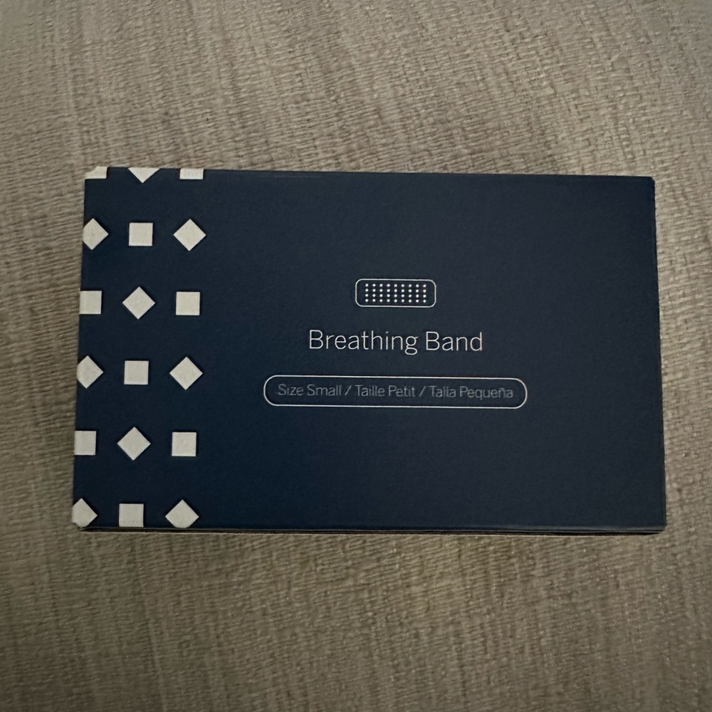 Nanit breathing band